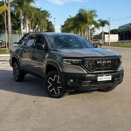 RAM RAMPAGE 2.0 TURBO DIESEL REBEL 4X4 AUTOMÁTICO